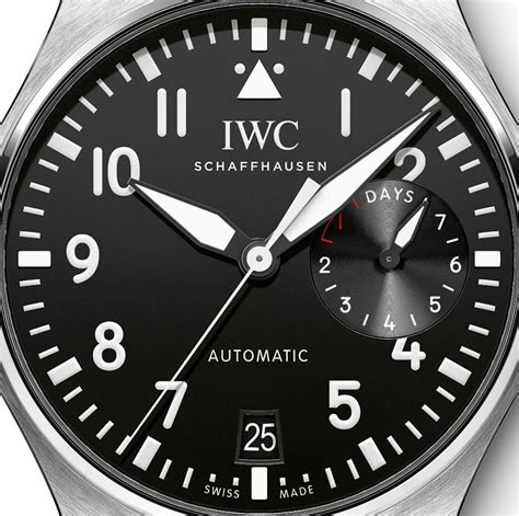 cerco iwc big pilot|iwc big pilot watch price.